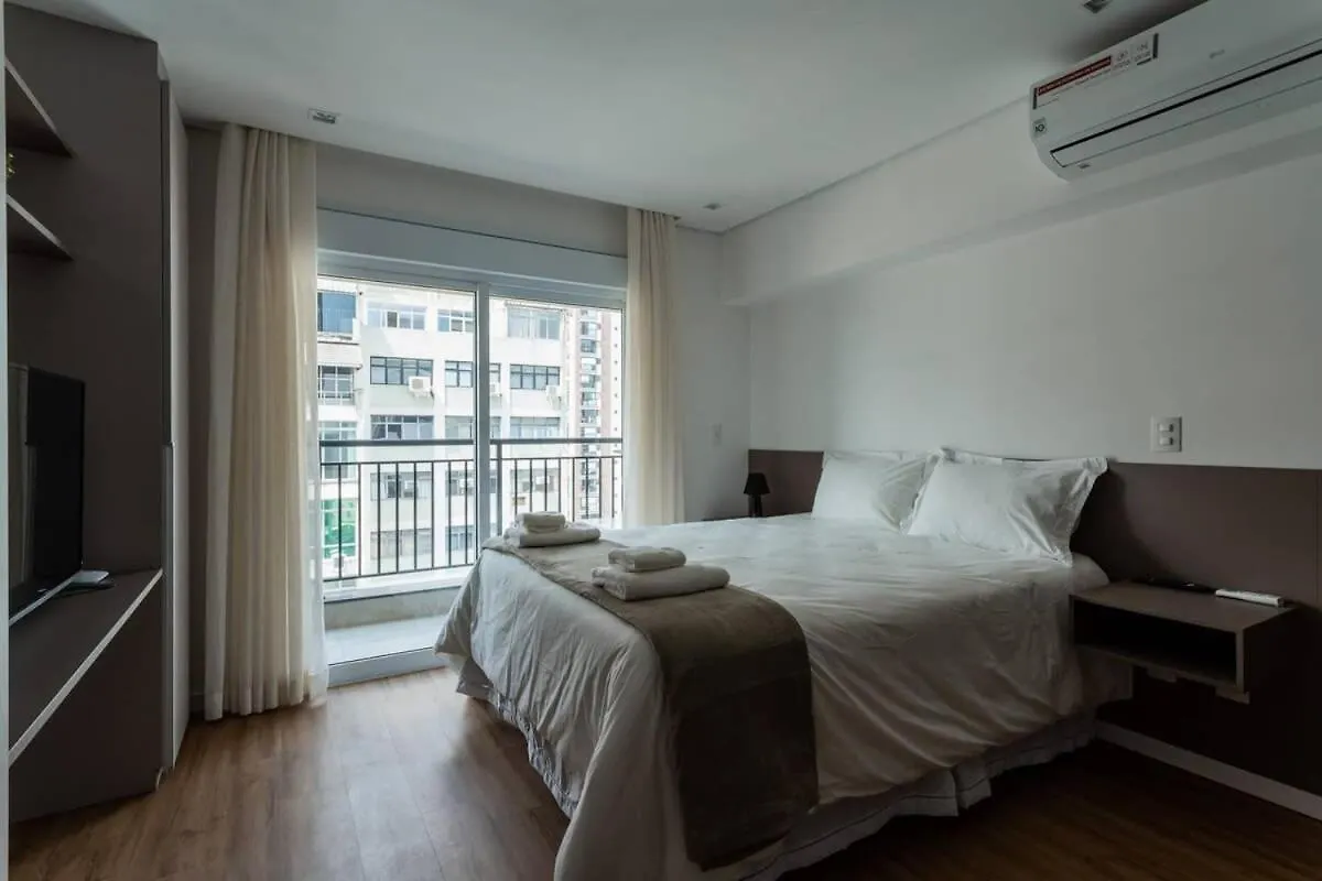 Appartement Bhomy Bela Vista Adaptado E Confortavel Apm1306 São Paulo