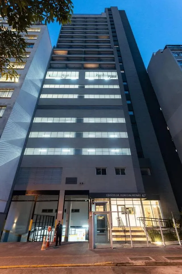 Bhomy Bela Vista Adaptado E Confortavel Apm1306 São Paulo