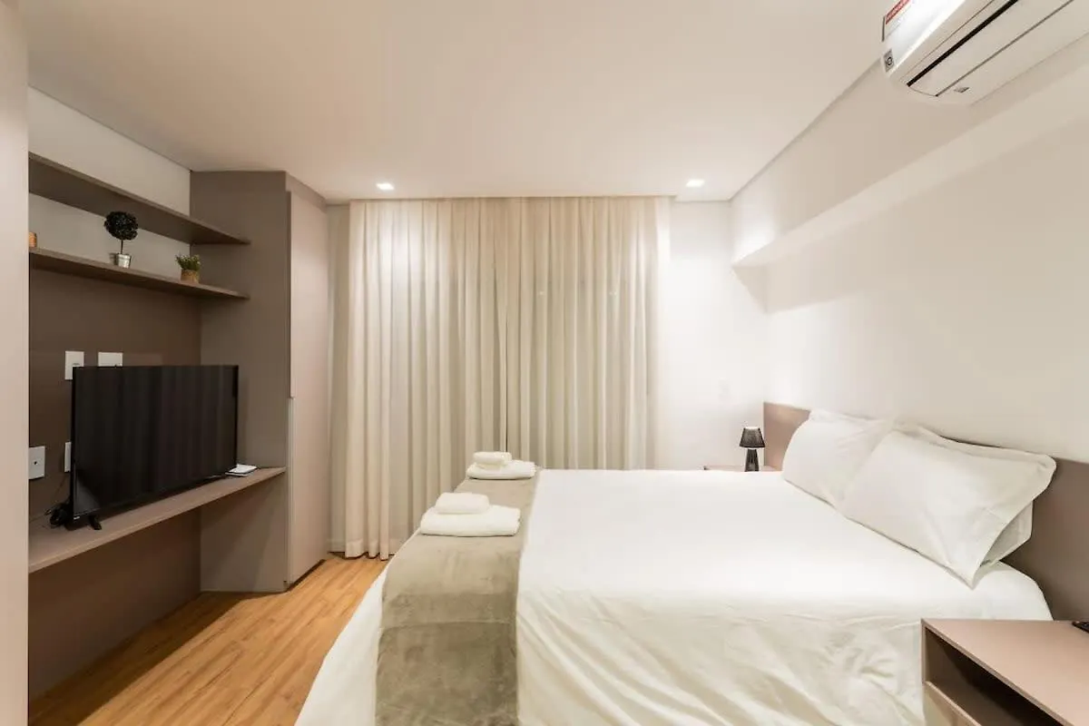 Appartement Bhomy Bela Vista Adaptado E Confortavel Apm1306 São Paulo Brésil