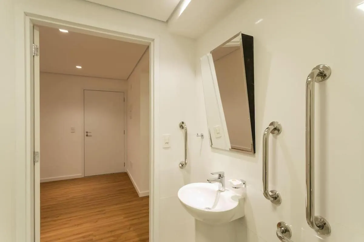 Appartement Bhomy Bela Vista Adaptado E Confortavel Apm1306 São Paulo