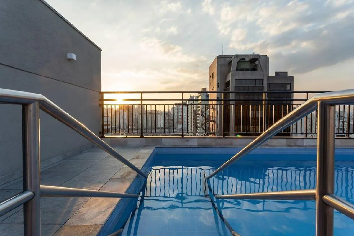 Appartement Bhomy Bela Vista Adaptado E Confortavel Apm1306 São Paulo