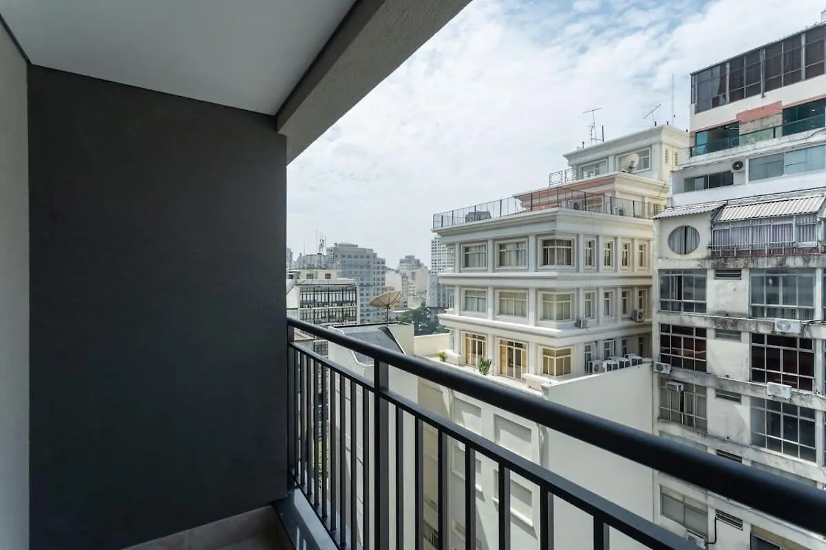 Bhomy Bela Vista Adaptado E Confortavel Apm1306 Sao Paulo Apartment